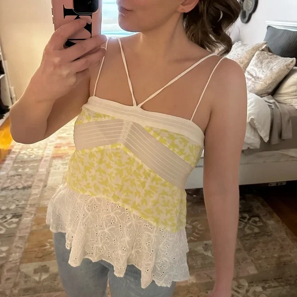 Anthropologie Top - Picture 1 of 11